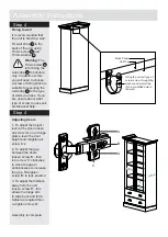 Preview for 7 page of Argos Chelsea 230/6764 Assembly Instructions Manual