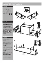 Preview for 6 page of Argos Chequer Corner 609/2452 Assembly Instructions Manual