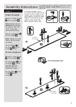 Предварительный просмотр 5 страницы Argos Cheval 143/9388 Assembly Instructions Manual