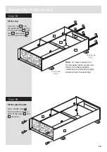 Предварительный просмотр 11 страницы Argos Cheval 143/9388 Assembly Instructions Manual