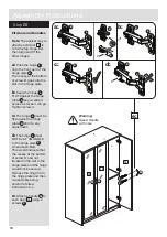 Предварительный просмотр 14 страницы Argos Cheval 143/9388 Assembly Instructions Manual