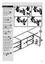 Предварительный просмотр 11 страницы Argos Cheval 144/1390 Assembly Instructions Manual