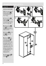 Preview for 10 page of Argos Cheval 146/7965 Assembly Instructions Manual