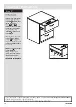 Preview for 12 page of Argos Cheval 147/3100 Assembly Instructions Manual