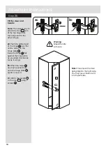 Предварительный просмотр 14 страницы Argos Cheval 147/3533 Assembly Instructions Manual