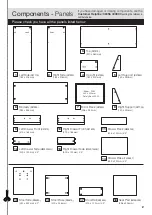 Preview for 3 page of Argos Cheval 147/6695 Assembly Instructions Manual