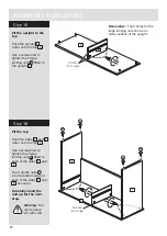 Preview for 12 page of Argos Cheval 147/6695 Assembly Instructions Manual