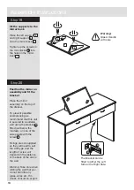 Preview for 14 page of Argos Cheval 147/6695 Assembly Instructions Manual