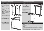 Preview for 2 page of Argos Chrome Tidy Rail 875/8457 Assembly Instructions Manual