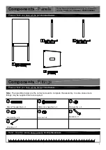 Preview for 3 page of Argos Constable 149/2545 Assembly Instructions Manual