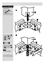 Preview for 11 page of Argos Constable 149/2545 Assembly Instructions Manual