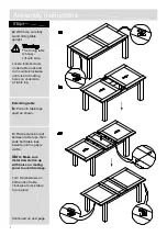 Preview for 12 page of Argos Constable 149/2545 Assembly Instructions Manual