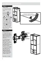 Preview for 6 page of Argos Contempo 227/6887 Assembly Instructions Manual