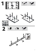 Предварительный просмотр 6 страницы Argos Corners 9525407 Manual