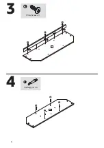 Предварительный просмотр 7 страницы Argos Corners 9525407 Manual