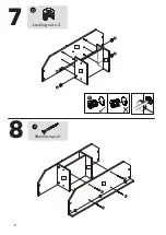 Предварительный просмотр 9 страницы Argos Corners 9525407 Manual