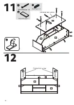 Предварительный просмотр 11 страницы Argos Corners 9525407 Manual