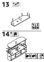 Предварительный просмотр 12 страницы Argos Corners 9525407 Manual