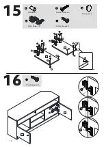 Предварительный просмотр 13 страницы Argos Corners 9525407 Manual