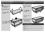 Предварительный просмотр 3 страницы Argos Cube Coffee Table Simple Assembly Instructions