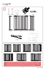 Предварительный просмотр 4 страницы Argos CUGGL Care & Instruction Manual