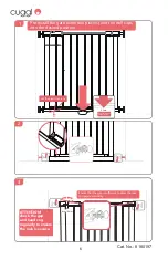 Предварительный просмотр 7 страницы Argos CUGGL Care & Instruction Manual