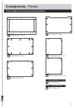 Предварительный просмотр 3 страницы Argos Curve 377/3530 Assembly Instructions Manual