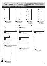 Предварительный просмотр 3 страницы Argos Dalton 226/3113 Assembly Instructions Manual