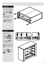 Предварительный просмотр 15 страницы Argos Dalton 226/3113 Assembly Instructions Manual