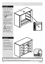 Предварительный просмотр 16 страницы Argos Dalton 226/3113 Assembly Instructions Manual