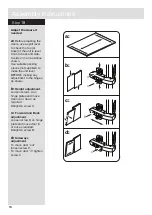 Предварительный просмотр 14 страницы Argos Dalton 228/5713 Assembly Instructions Manual