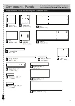 Preview for 3 page of Argos Darcy TV Stand 392/5591 Assembly Instructions Manual