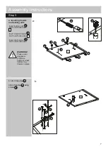 Preview for 7 page of Argos Darcy TV Stand 392/5591 Assembly Instructions Manual