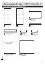 Предварительный просмотр 3 страницы Argos Denver 332/4790 Assembly Instructions Manual