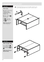 Предварительный просмотр 10 страницы Argos Denver 332/4790 Assembly Instructions Manual