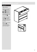 Предварительный просмотр 11 страницы Argos Denver 332/4790 Assembly Instructions Manual