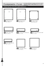 Предварительный просмотр 3 страницы Argos Denver 339/5846 Assembly Instructions Manual