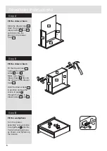 Предварительный просмотр 6 страницы Argos Denver 339/5846 Assembly Instructions Manual