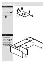 Предварительный просмотр 12 страницы Argos Denver 339/9622 Assembly Instructions Manual