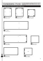 Preview for 3 page of Argos Eden 397/6540 Assembly Instructions Manual