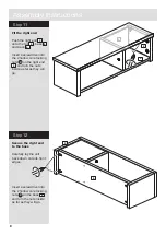 Preview for 10 page of Argos Eden 397/6540 Assembly Instructions Manual