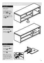 Preview for 11 page of Argos Eden 397/6540 Assembly Instructions Manual