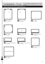 Preview for 3 page of Argos Eden 414/1594 Assembly Instructions Manual