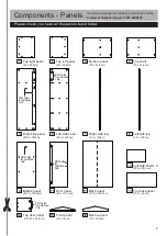 Предварительный просмотр 3 страницы Argos Ellie 257/8028 Assembly Instructions Manual