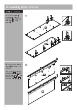 Предварительный просмотр 8 страницы Argos Ellie 257/8028 Assembly Instructions Manual