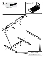 Предварительный просмотр 8 страницы Argos Emberton 927/5788 Manual