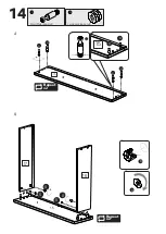 Предварительный просмотр 22 страницы Argos Emberton 927/5788 Manual