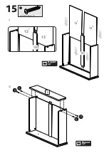 Предварительный просмотр 23 страницы Argos Emberton 927/5788 Manual