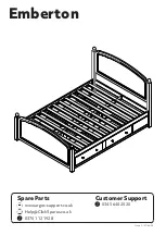 Argos Emberton 934/2501 Manual предпросмотр