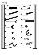 Предварительный просмотр 4 страницы Argos Emberton 934/2501 Manual